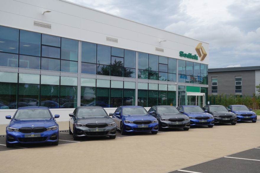 Sodick Europe invests in seven more hybrid cars