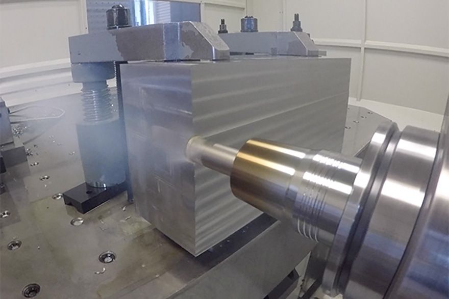 Project to develop ‘green’ machining techniques