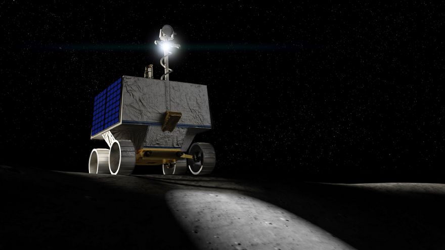 VIPER set to revolutionise lunar exploration