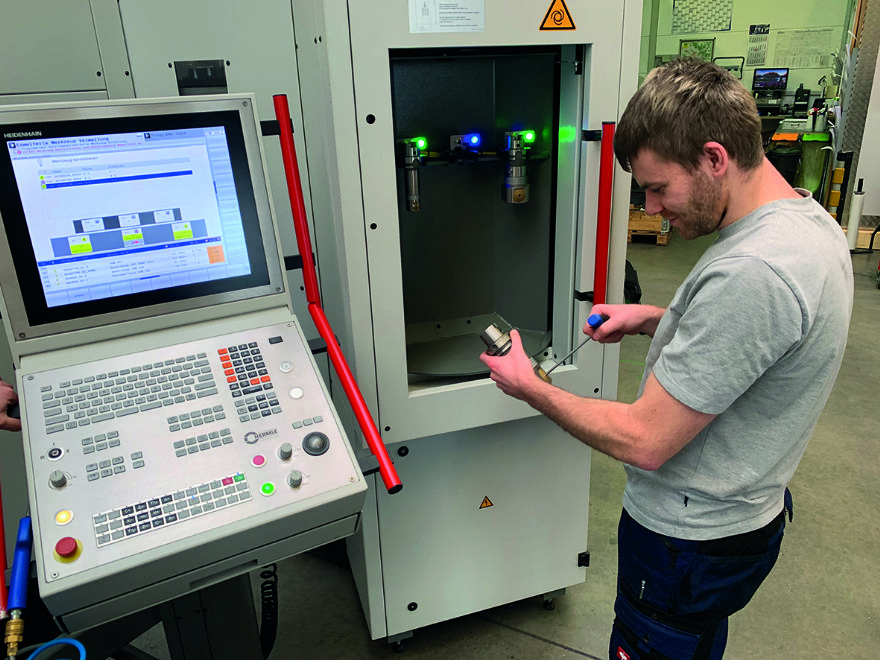 BIG Kaiser optimises automotive machining