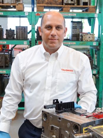 Talisman Plastics appoints technical sales manager