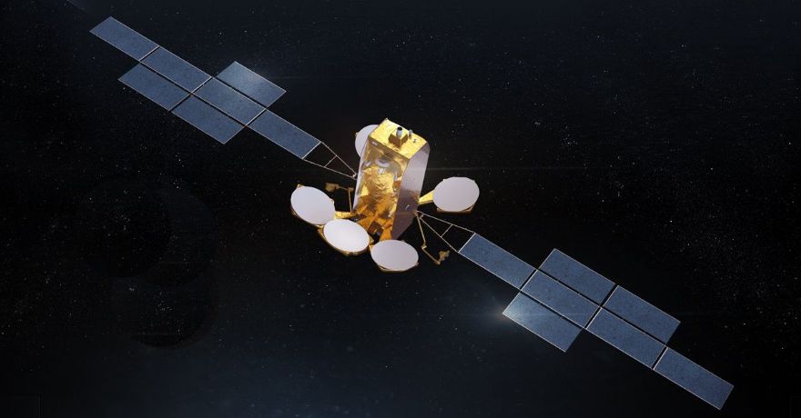 Airbus to build BADR-8 satellite for Arabsat