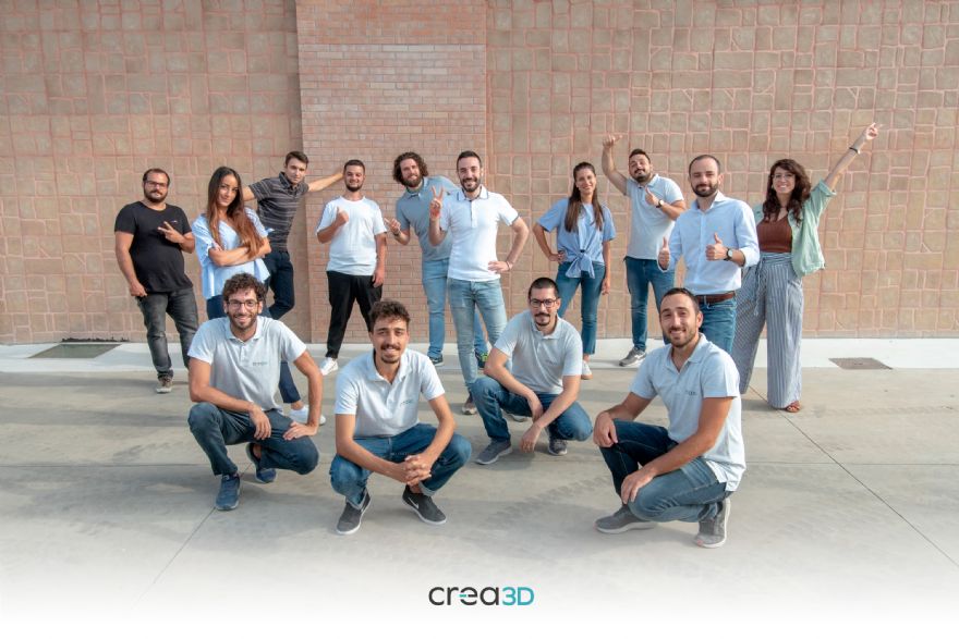 BCN3D announces CREA3D as new Italian distributor