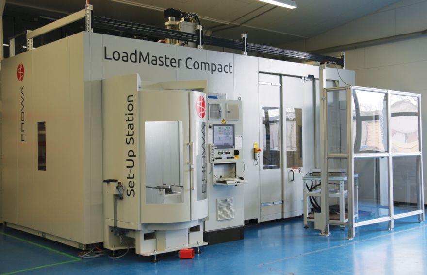 Smart Factory automation system gets even bigger