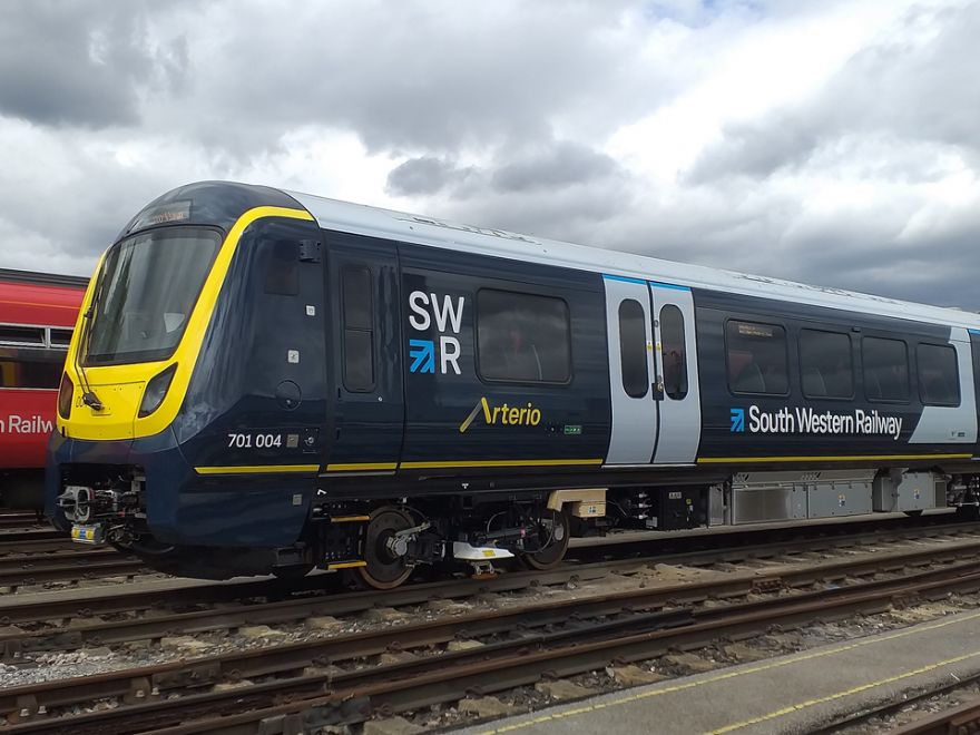 SWR announces the name of its new train fleet