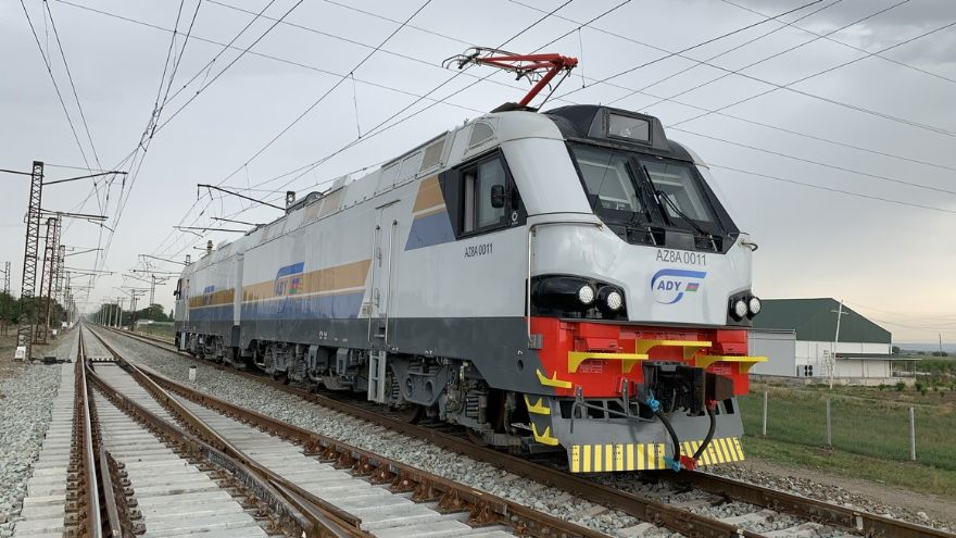 Alstom begins validation tests of freight trains