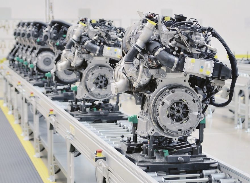 Tornos turning machines help automotive fortunes