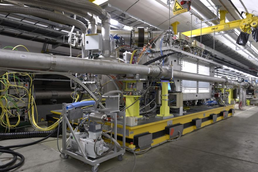 UK team starts phase two of LHC upgrade project