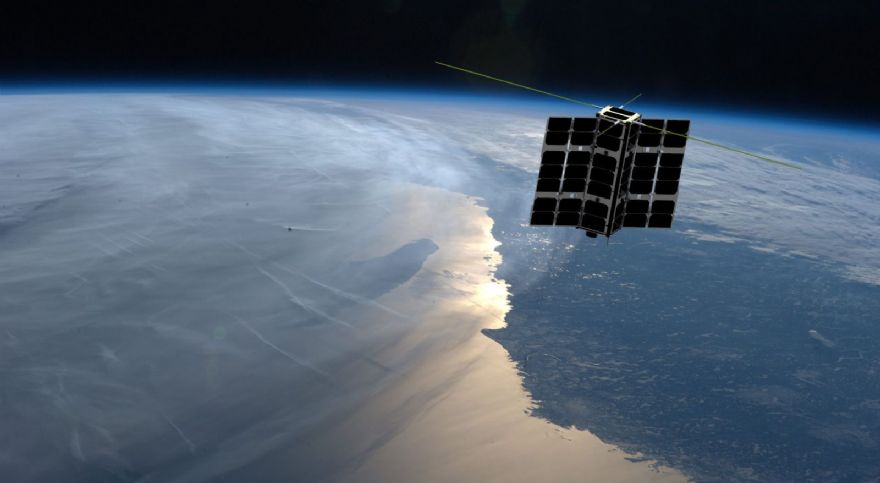 Glasgow-built nanosatellites set for launch