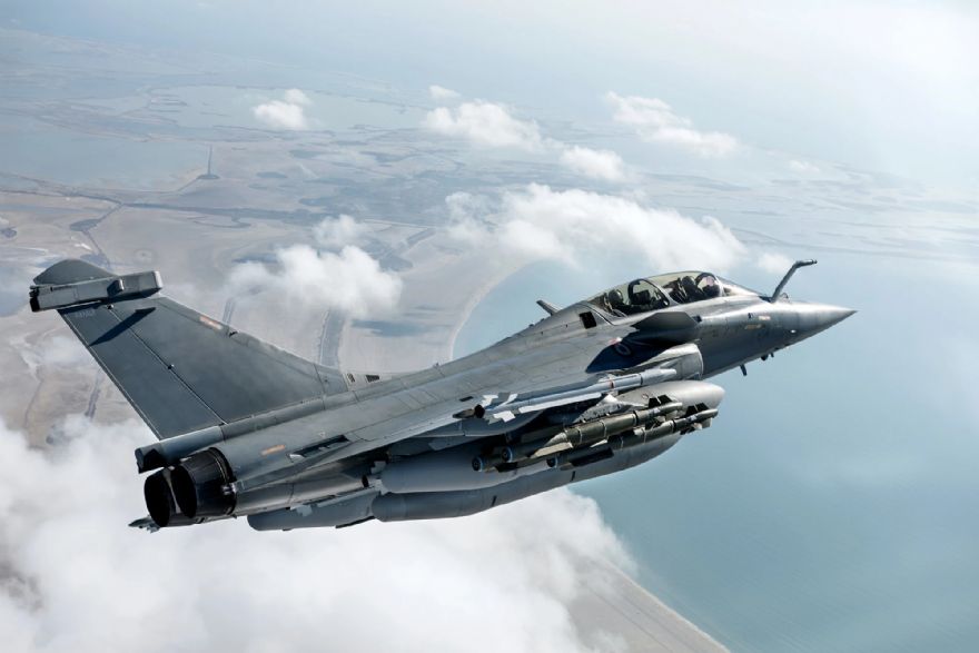 Greece to acquire 18 Rafale fighter jets