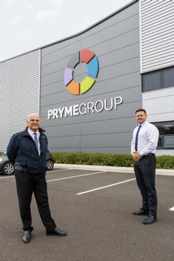 Senior appointments unveiled at Pryme Group