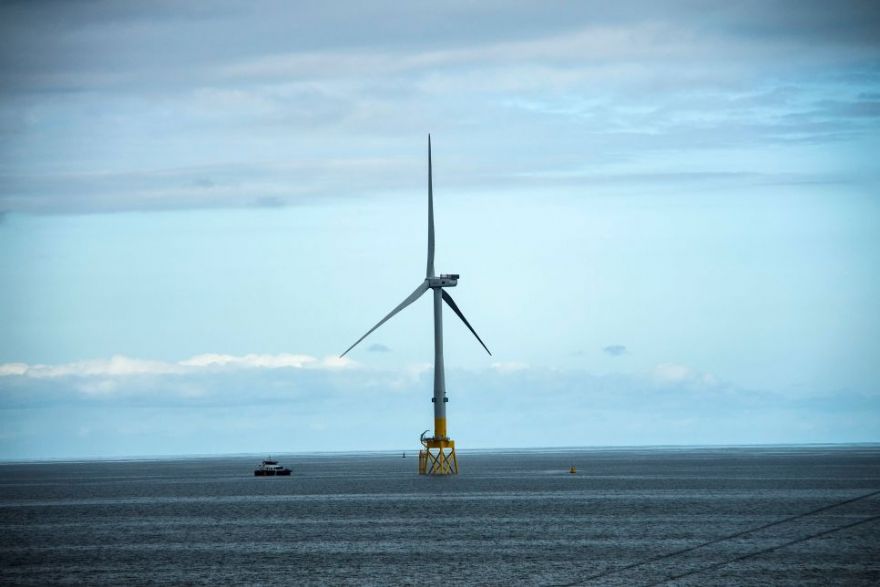 Funding for sustainable offshore wind development