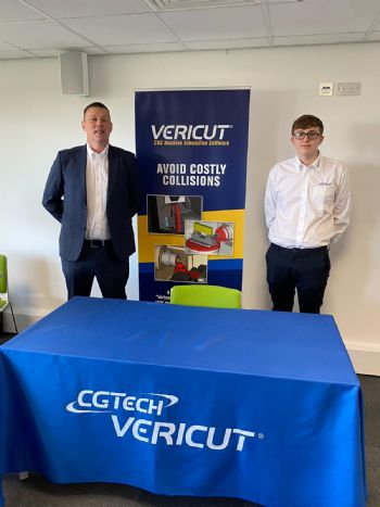 Investing in the future of Vericut