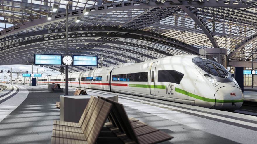 Knorr-Bremse to equip 30 high-speed ICE trains