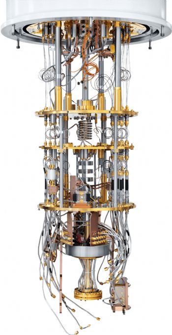 Government backs UK’s first quantum computer