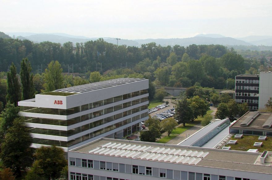 ABB strengthens its presence in Switzerland