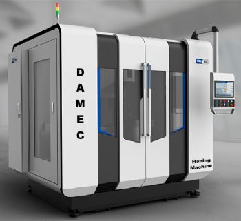 Micro Finish Grinding to represent Damec Srl in UK