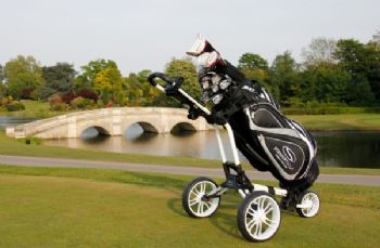 US drives success for golf trolley manufacturer