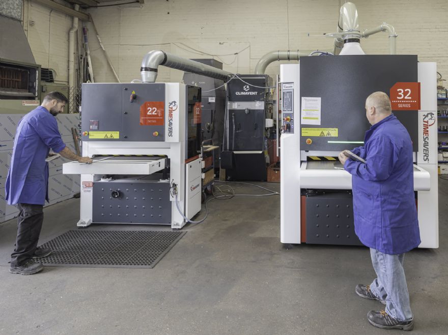 JC Engineering Products upgrades machines