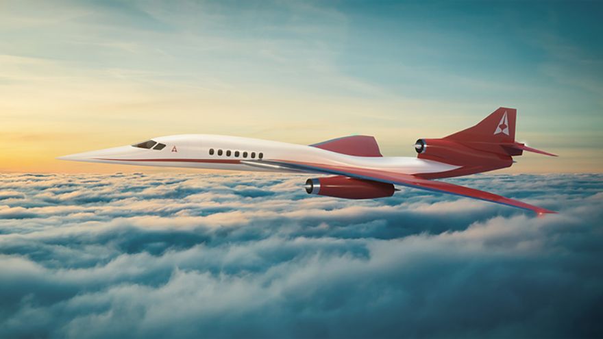 BAE Systems goes supersonic with new contract 