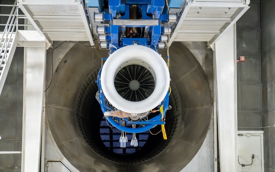 GE Aviation delivers first F110 engines