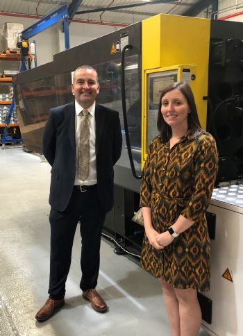 RP supports Borche UK with machine showcase