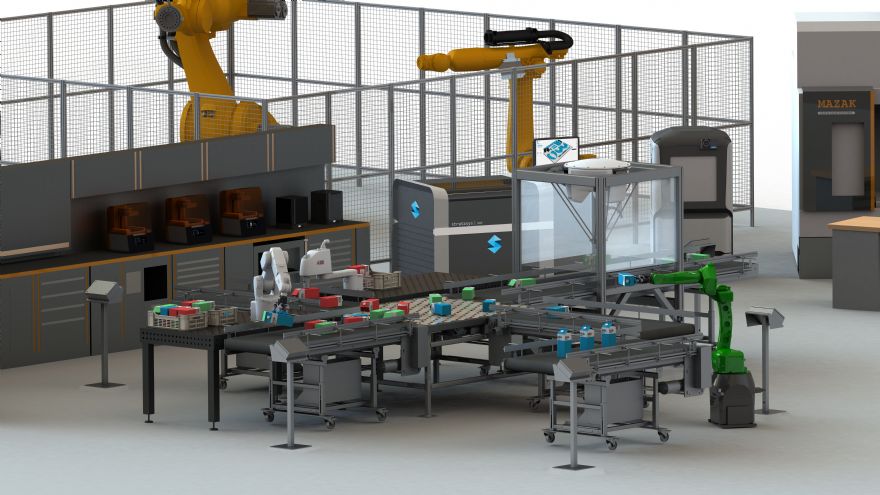 AMRC Cymru to build sustainable food packaging hub