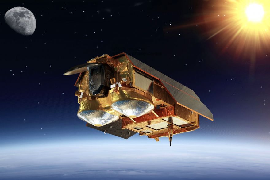 ESA selects Airbus to build CRISTAL satellite