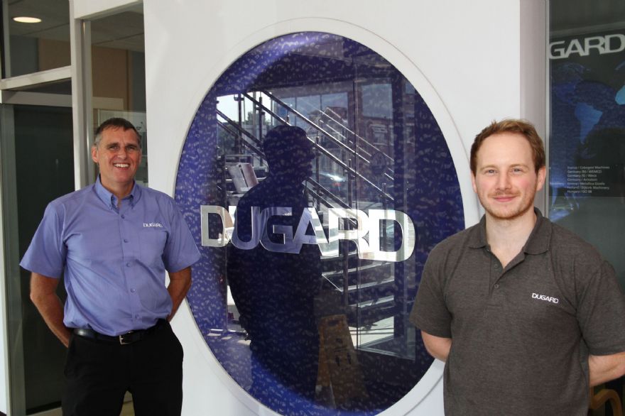 Dugard expands team as it looks to the future