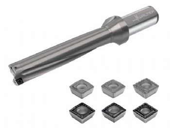 Walter AG expands range of D4120 indexable inserts