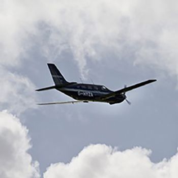 ‘World first’ hydrogen-powered flight success