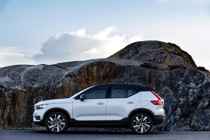 Volvo reports 4.8% sales growth in September