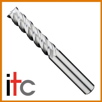 ITC launches new line of solid carbide end mills