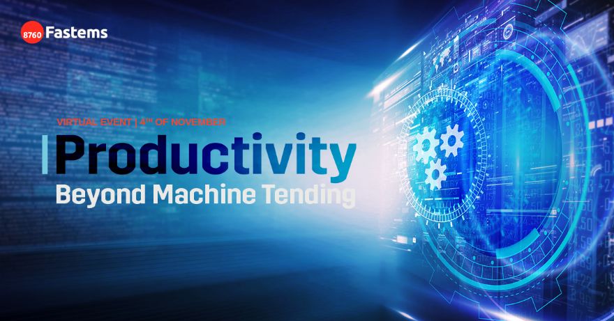 ‘Productivity Beyond Machine Tending’ event