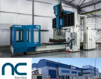 Spanish milling machine specialist rebrands