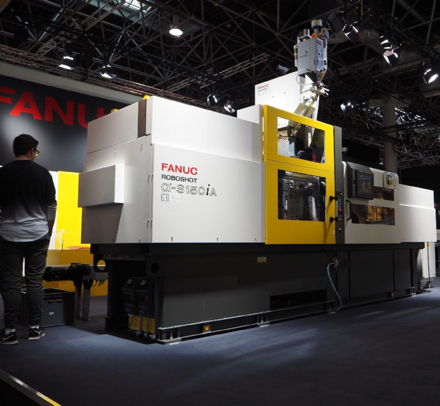 Fanuc UK to host virtual injection moulding event