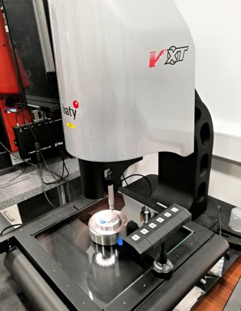 Baty Venture XT increases measurement efficiency