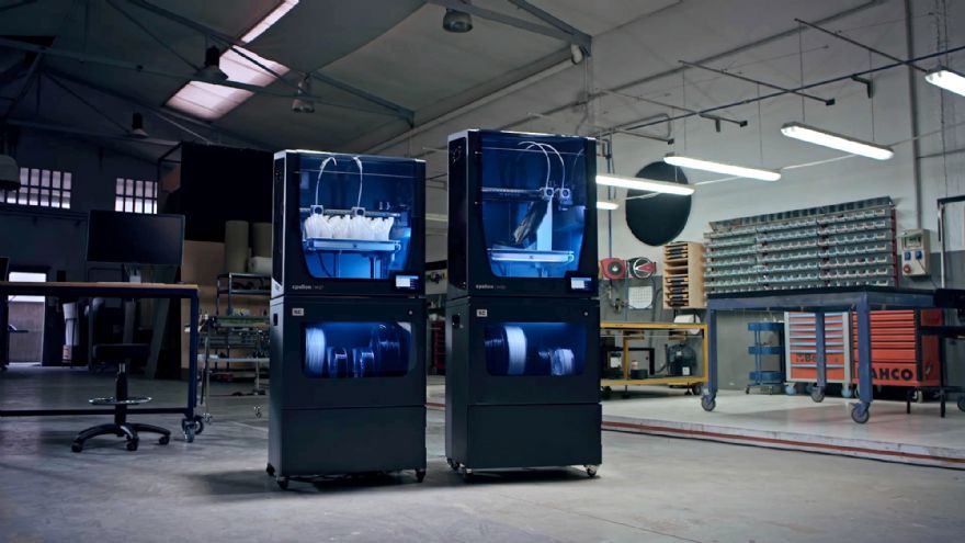 New Epsilon and Sigma 3-D printers launched