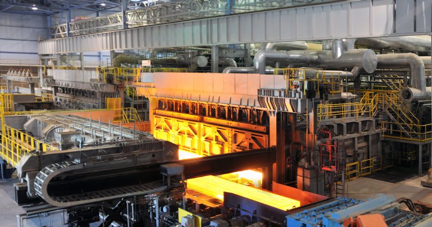 Tenova receives order for a walking-beam furnace