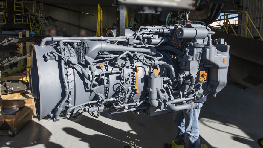 GE’s T901 engine for US Army ahead of schedule