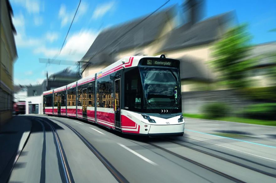 Stadler to deliver new trams to Milan