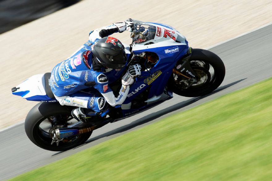 Superbike team gets support from RS Components