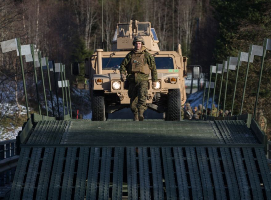 MoD awards WFEL contract for military bridges
