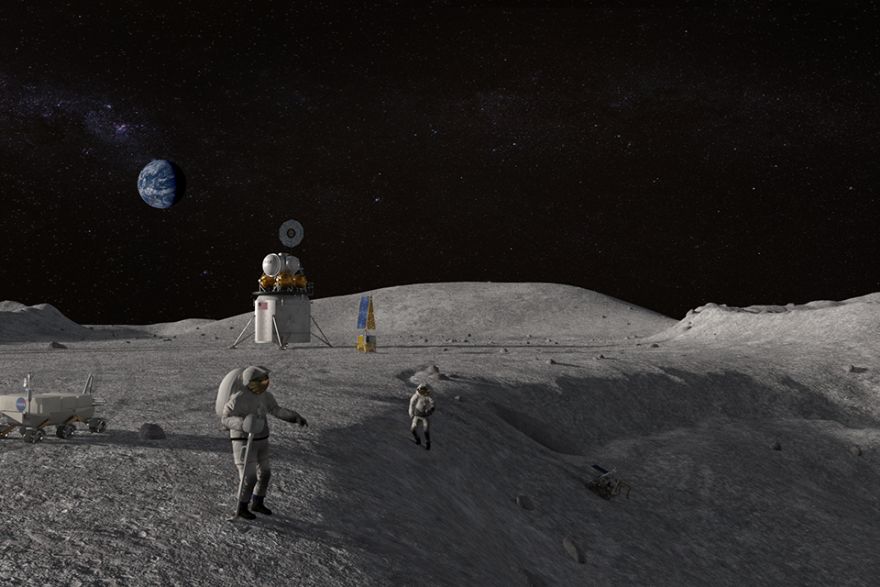 UK to pay key role in NASA Moon mission