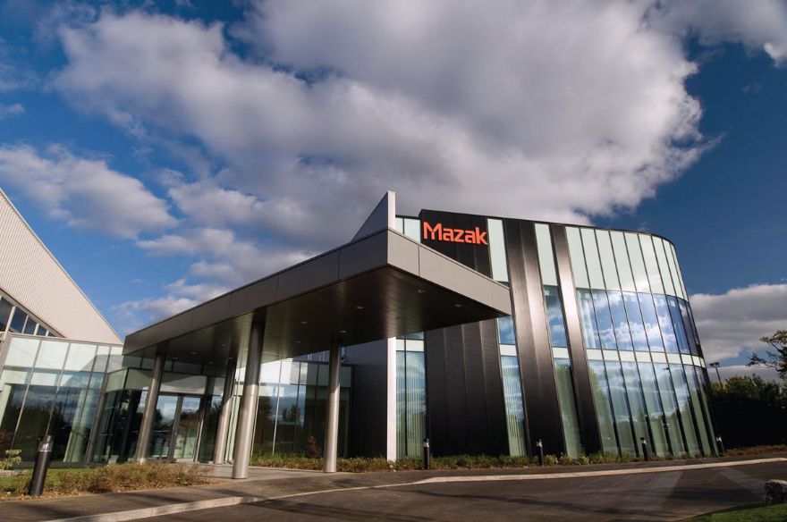 Mazak restructures Northern sales division