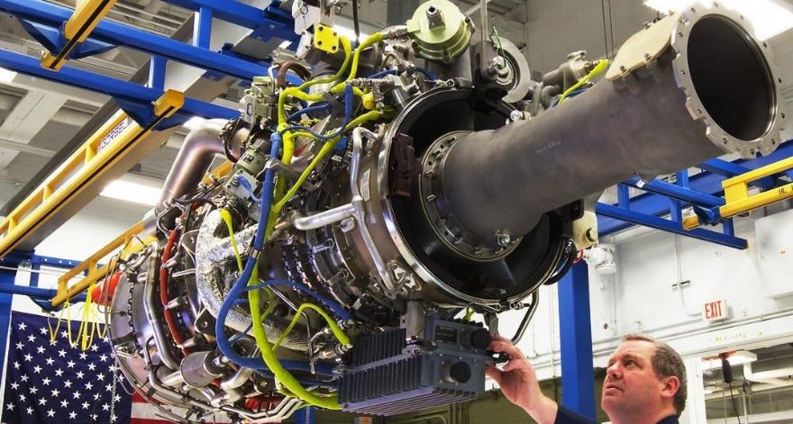 GE Aviation’s FATE programme nears completion