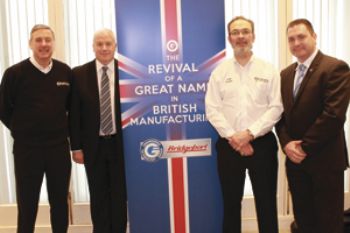ETG to represent Hardinge and Bridgeport