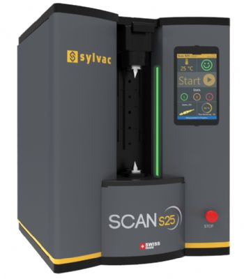 Bowers Group launches Sylvac Scan S25 in the UK