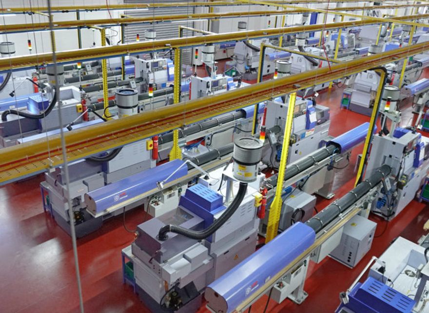 Harwin UK opens £3.8m smart manufacturing facility