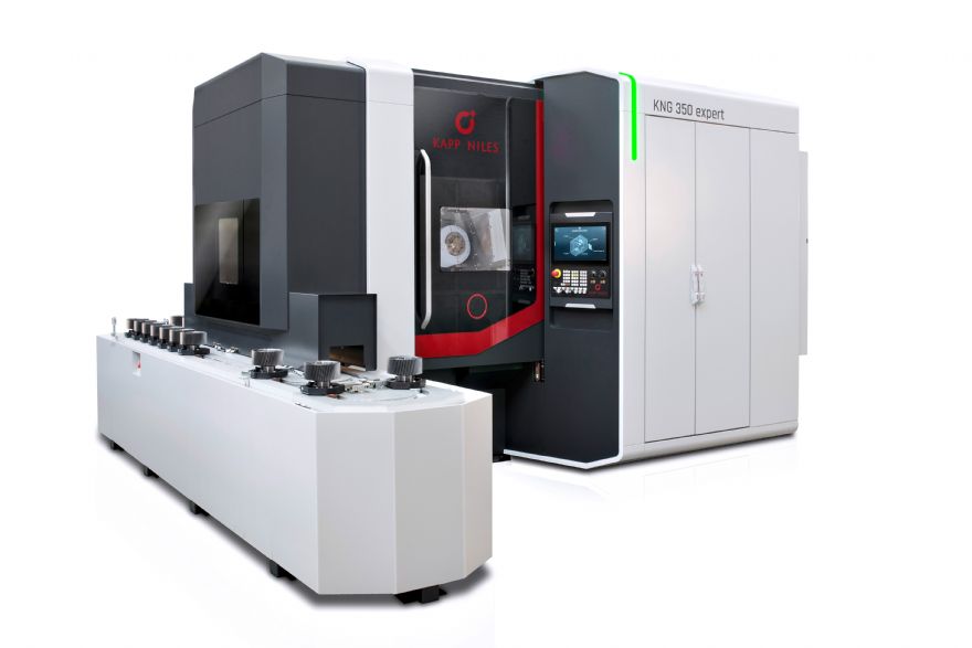 KAPP NILES to offer gear grinding masterclass